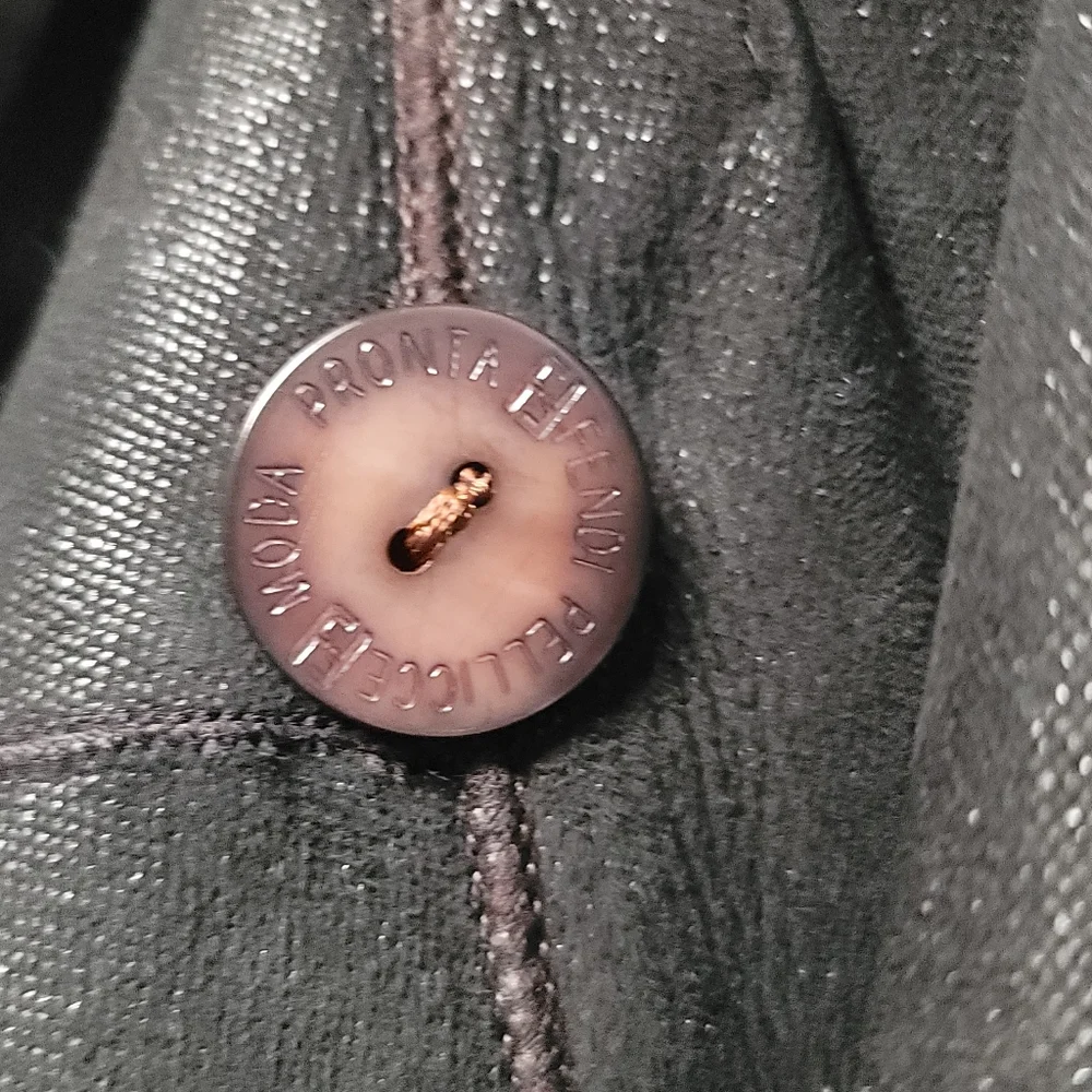 Fendi Shearling Coat - Picture 4 of 11